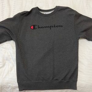 Champion long sleeve sweater